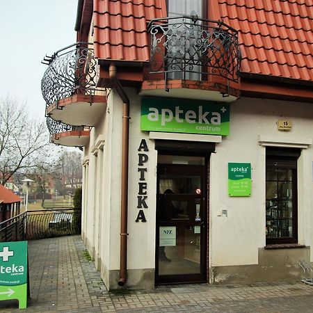 Apartament Mikolajki Ngoại thất bức ảnh
