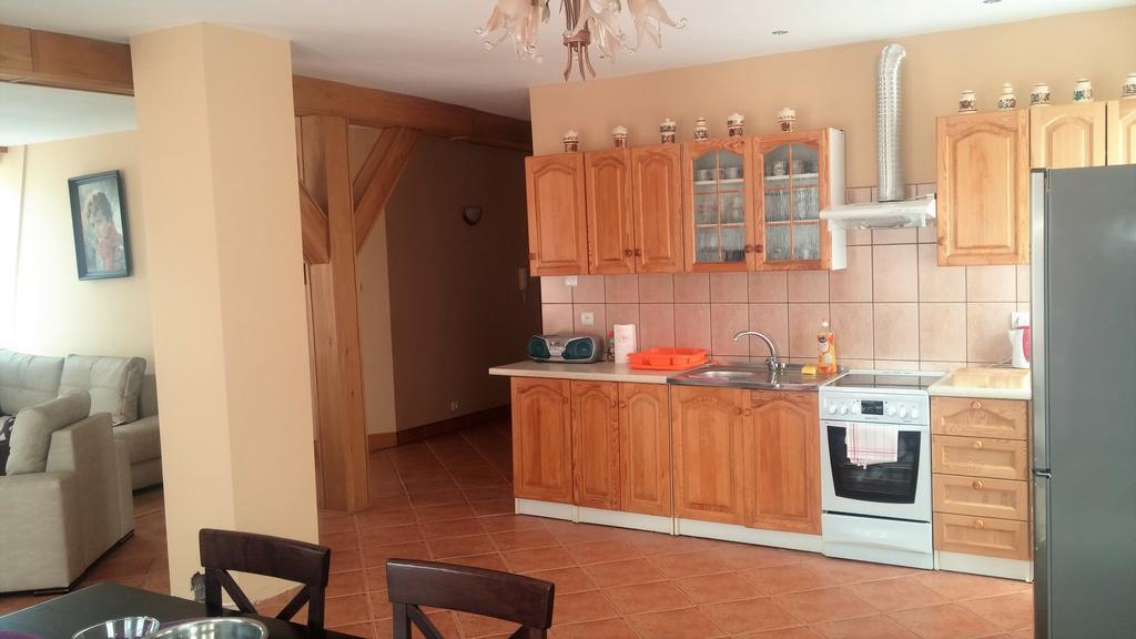 Apartament Mikolajki Ngoại thất bức ảnh