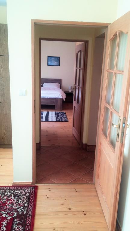 Apartament Mikolajki Ngoại thất bức ảnh
