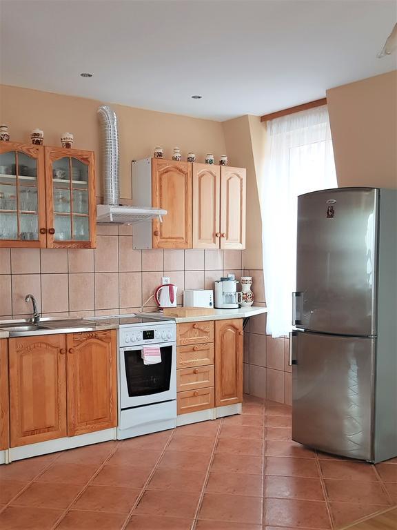 Apartament Mikolajki Ngoại thất bức ảnh